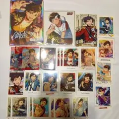 あんスタ 南雲鉄虎 まとめ売り ぱしゃっつ ぱしゃこれ