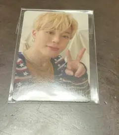 ジミン　デコキット　トレカ