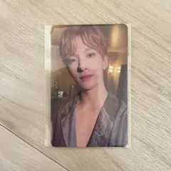 SEVENTEEN FML ドギョム ウィバース特典トレカ