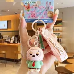 大人気❣️ズートピア ニック・ワイルド キーホルダー ストラップ