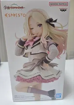 学園アイドルマスター エスプレスト フィギュア