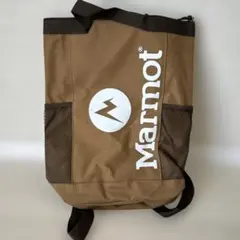 Marmot 2way 保冷バッグ