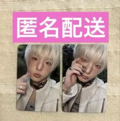 &TEAM BacktoLife ROAR HARUA ハルア　トレカ