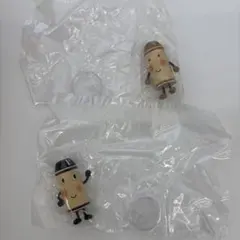 くれよんのくろくん　ガチャ　くろくん　おうどいろくん