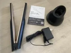 正規品 CARE PRO ケアプロ 超音波 ヘアトリートメント アイロン