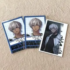 にじさんじ　イブラヒム　2時だとか　ランダムカード　3点セット