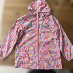 レア　mezzo piano 平成Y2K ブルゾン　ジャンバー　ペリエちゃん総柄