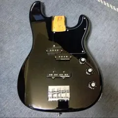PBボディ　ダンカンPU／GOTOHブリッジ付きのサムネイル