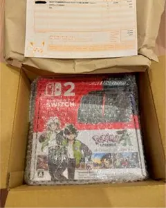 【新品未使用】Nintendo Switch2　ポケモンレジェンズZ-Aセット
