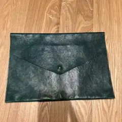 Hender Scheme クラッチバッグ