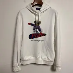 Polo Ralph Lauren Polo Bear パーカー ホワイト M