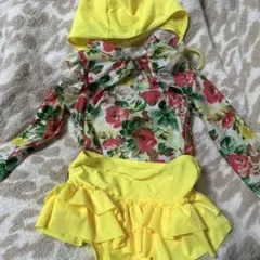 水着　130〜140くらい　女の子　#お洒落