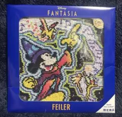 ディズニーザマーケット限定フェイラー×ディズニー⭐︎ファンタジアミッキーハンカチのサムネイル