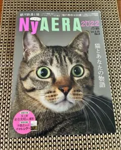 NyAERA 2022 2022年2月号　ニャエラ