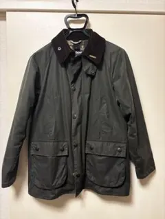 Barbour ライナー SL 36 ブラック 美品 Barbour（バブアー） ファーライナー スリムフィット ブラック SL Fur