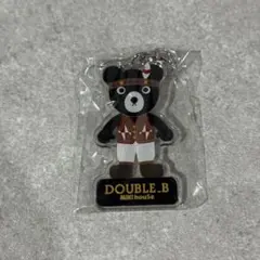 DOUBLE.B MIKI HOUSE アクリルキーホルダー