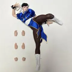 STAR MAN 春麗 1/6 可動フィギュア