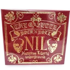 the GazettE / NIL 完全初回限定盤 CD+DVD 2枚組
