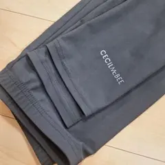 CECIIL McBEE ブラックスパッツ size F