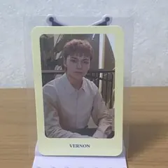 OdetoYou OfftheRecord トレカseventeen バーノン