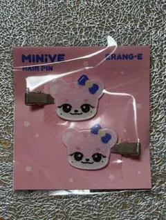 IVE イソ MINIVE ポップアップ ヘアピン 韓国 popupのサムネイル