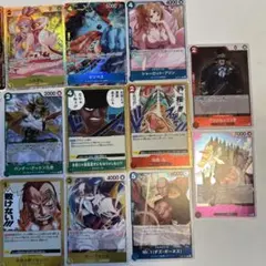 ワンピース カードゲーム セット