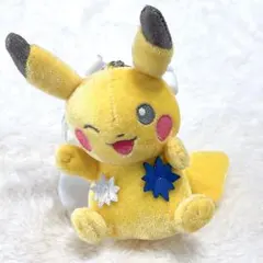 usj ユニバ　ポケモン ピカチュウ ぬいぐるみ キーホルダー マスコットのサムネイル