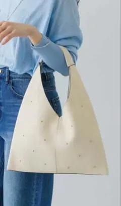 RODE SKO トートバッグ ホワイト