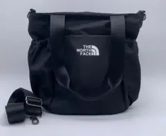 THE NORTH FACE ノースフェイス 黒 ショルダーバッグ z