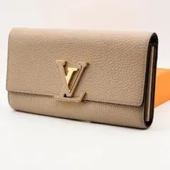 2025年最新】ルイヴィトン ポルトフォイユ カプシーヌの人気アイテム