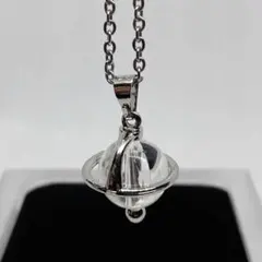 惑星みたい•*¨*•.¸¸♪✧ヒマラヤ水晶ペンダントトップ