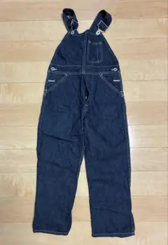 EVISU エヴィス デニム オーバーオール 36 - メルカリ