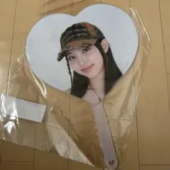 TWICE うちわ ナヨン onceagain