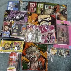 ヒロアカ まとめ売り