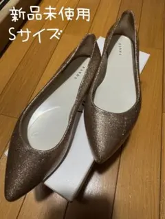 新品未使用 RANDAレインシューズ Sサイズのサムネイル