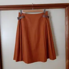keith ひざ丈スカート