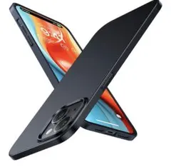 TORRAS iPhone 15 用 ケース 薄型 シンプル マット質感 日本製