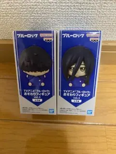 ブルーロック　おすわりフィギュアvol.3 ニ子一揮　蟻生十兵衛