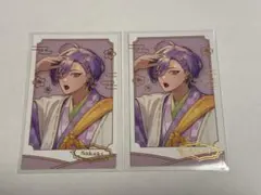 にじさんじ　榊ネス　3SKM 2周年　チェキ風カード