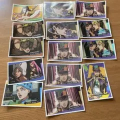 ジョジョ ストーンオーシャン デコステッカー