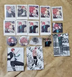 ヒプマイ 独歩 グッズ