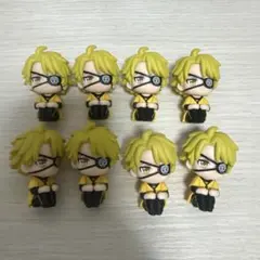 カラフルピーチ　たっつん　待ちぼうけ　8点