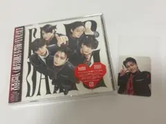 【匿名配送】Yes!東京 ONE Ｎ’ ONLY盤 HAYATO トレカ