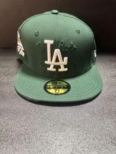 新品Born x Raised x ニューエラ59FIFTYキャップ 7 3/8