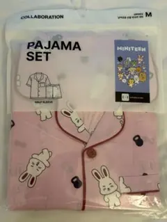 SEVENTEEN SPAO MINITEEN パジャマ Mサイズ ウォヌ SEVENTEEN SPAO MINITEEN パジャマ Mサイズ ウォヌ - メルカリ