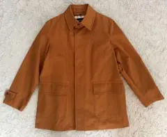 ニューヨーカー　ステンカラーコート