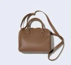 UNIQLO ボストンバッグ 肩紐付き