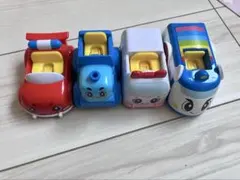 ごーごーびーくるず おしゃべりびーくるず セット 人形なし