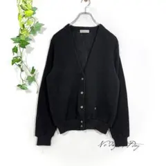 Arnold Palmer カーディガン (L)レトロ ウール シンプルのサムネイル