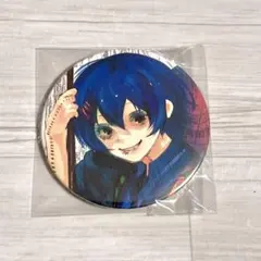 東京喰種 コレクション缶バッジ 鈴屋什造 黒髪 原作 トーキョーグール